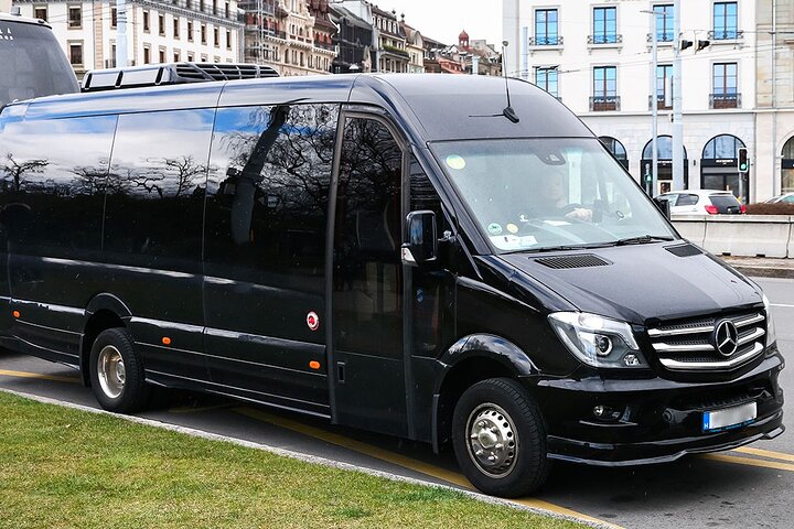 Chioggia havn til Venezia + vann taxi - Ankomst Privat Transfer