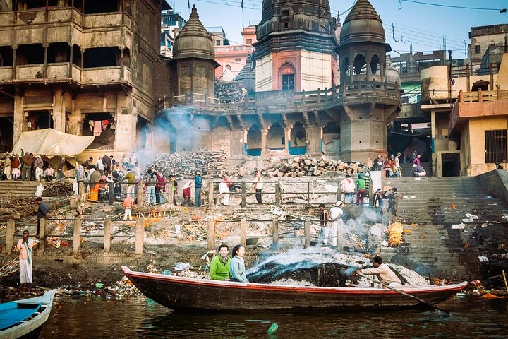 Los 3 días definitivos en Varanasi - Cómo pasar 39 horas - Para principiantes