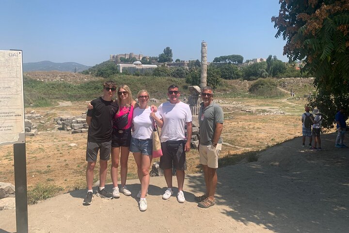 O melhor de Ephesus Tour Privado para os viajantes de cruzeiro