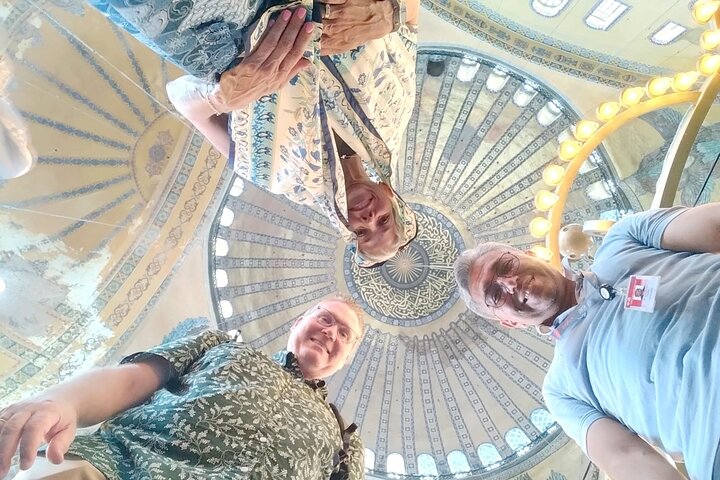 Tour privato di Istanbul con il famoso Grand Bazaar