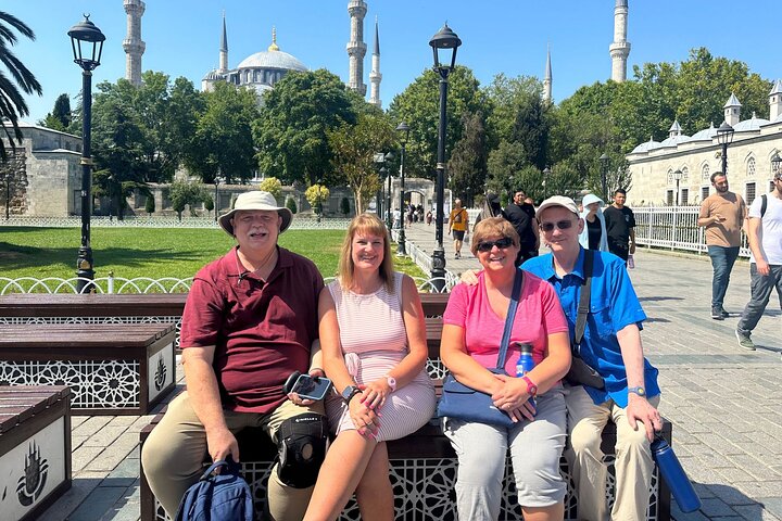 Tour privato di Istanbul con il famoso Grand Bazaar