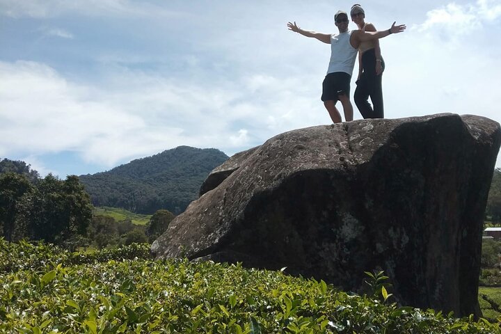 Bandung Tour All In, Witte Krater, Vulkaanberg, Warmwaterbron