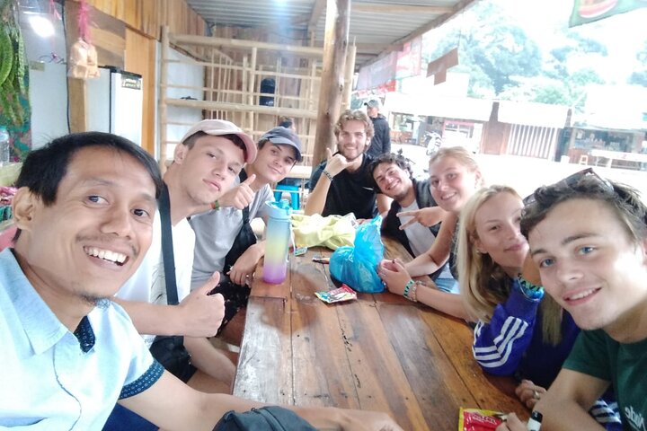 Bandung Tour All In, Witte Krater, Vulkaanberg, Warmwaterbron