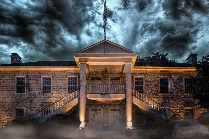 San Jose Ghost Tour: La falce, il sacrificio e la sagoma
