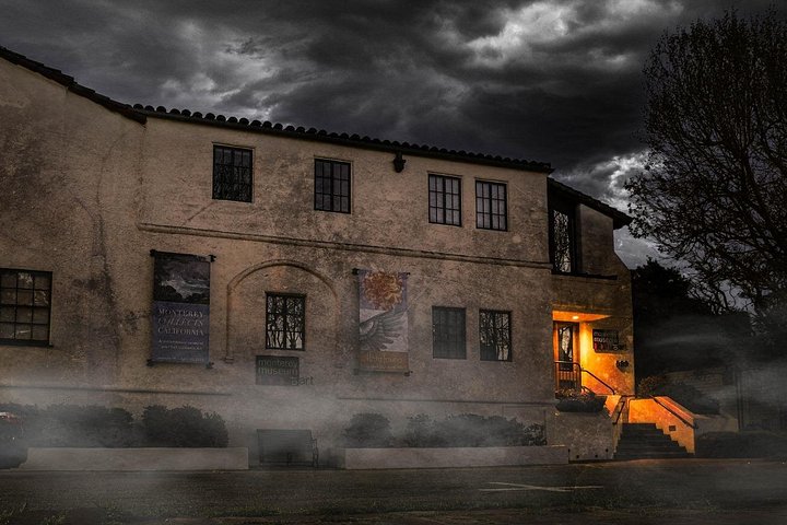 San Jose Ghost Tour: La falce, il sacrificio e la sagoma