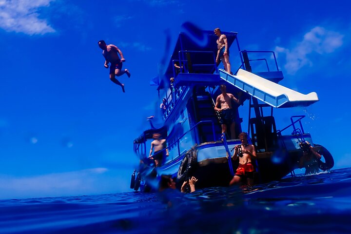 Snorkeltrip 5 Island Tour rond Koh Tao en Koh Nang Yuan