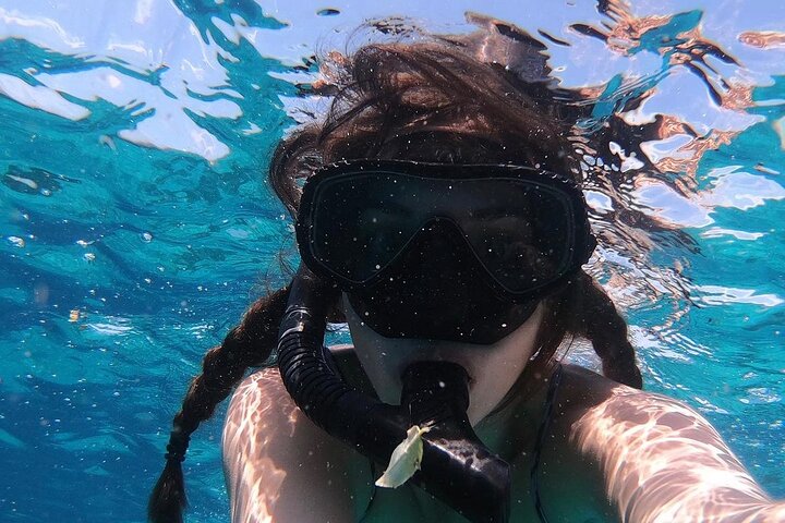 All Inclusive: Schnorcheln in der Blauen Lagune von Bali, Mittagessen und Transport