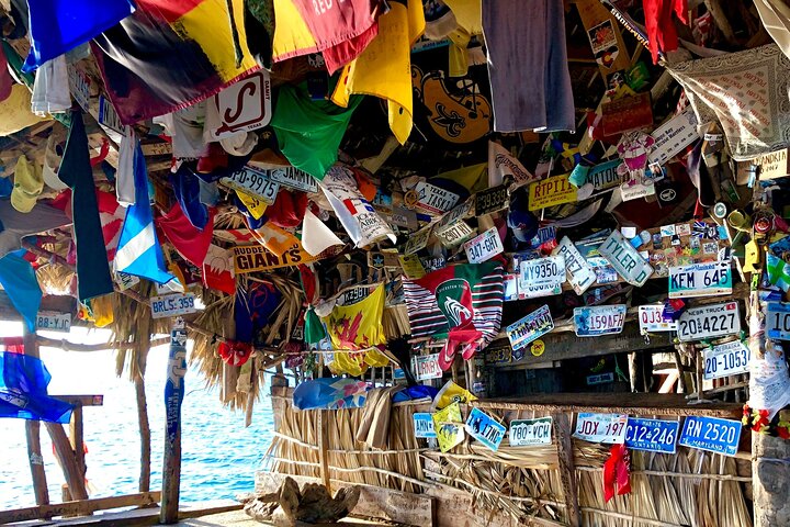 Zipline, YS Falls & Pelican Bar Privétour vanuit Montego Bay