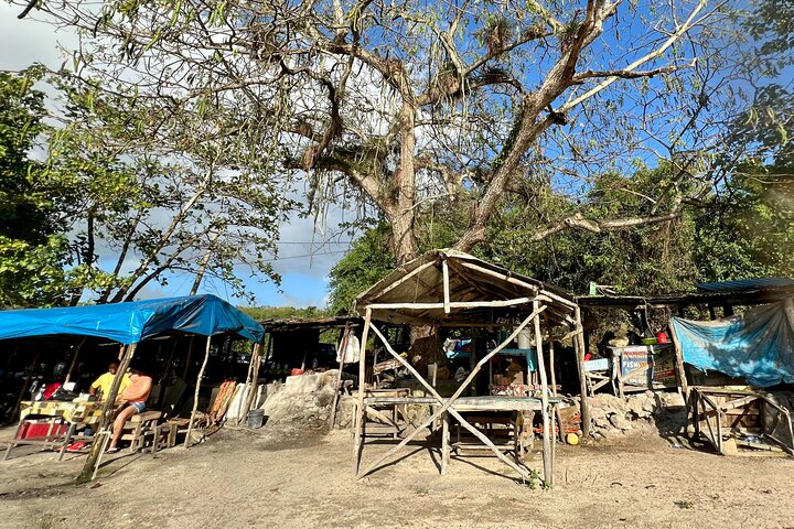Zipline, YS Falls & Pelican Bar Privétour vanuit Montego Bay