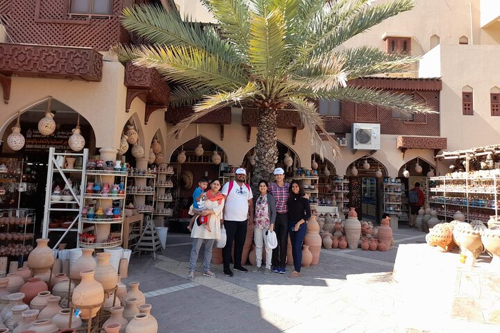 Bergen & Forten – Privé dagtour naar Nizwa & Jebel Akhdar