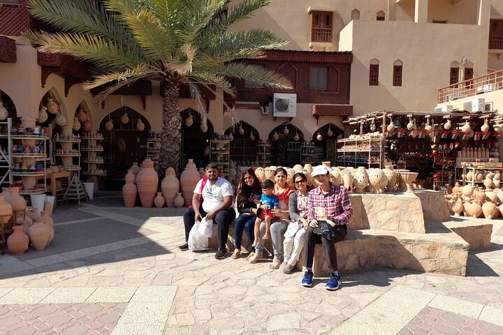 Bergen & Forten – Privé dagtour naar Nizwa & Jebel Akhdar