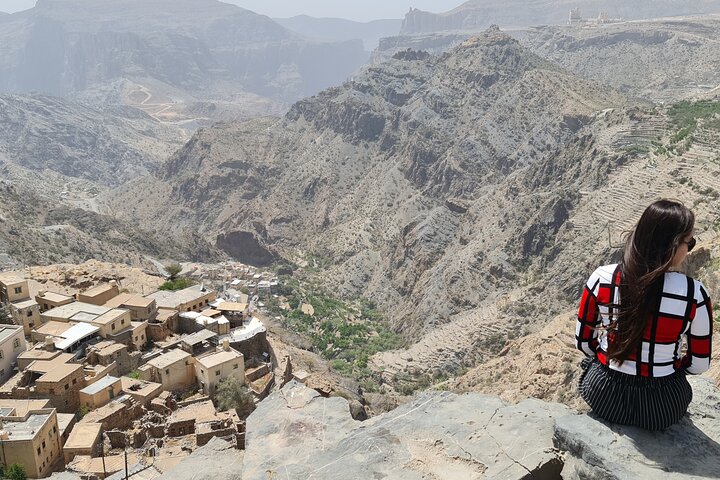 Bergen & Forten – Privé dagtour naar Nizwa & Jebel Akhdar
