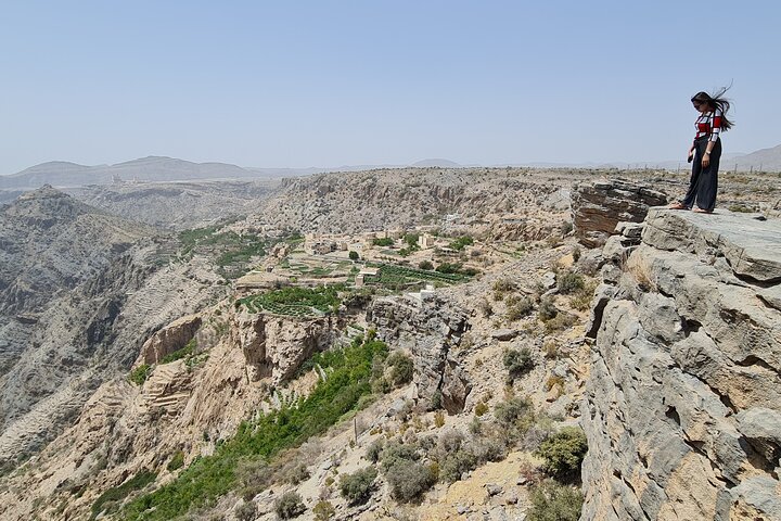 Bergen & Forten – Privé dagtour naar Nizwa & Jebel Akhdar