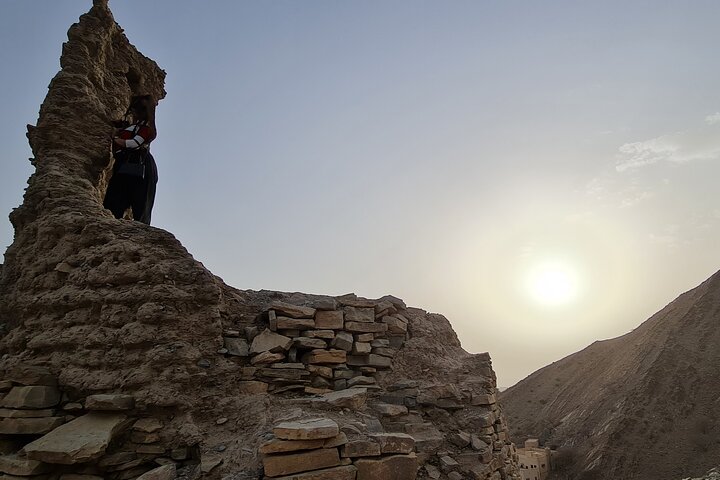 Bergen & Forten – Privé dagtour naar Nizwa & Jebel Akhdar