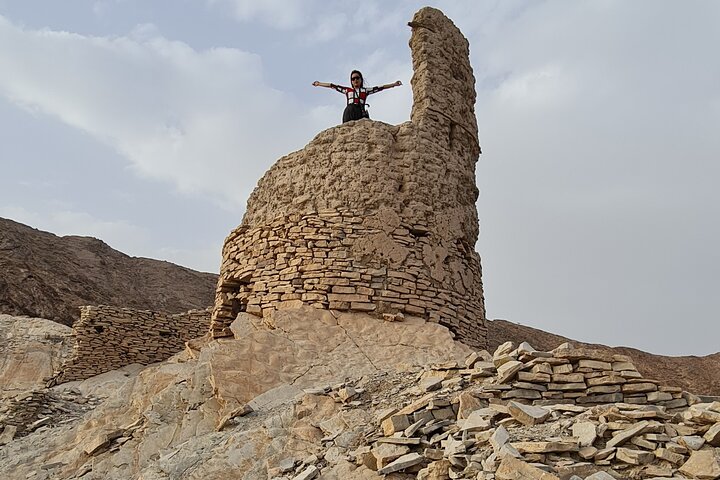 Bergen & Forten – Privé dagtour naar Nizwa & Jebel Akhdar