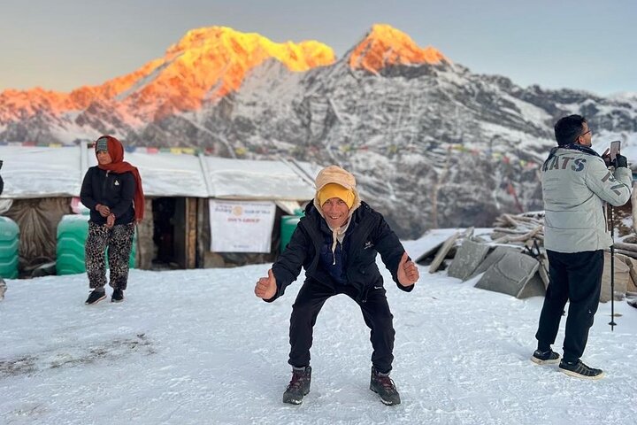 Mardi Himal Trek - Trek court de 5 jours au départ de Pokhara
