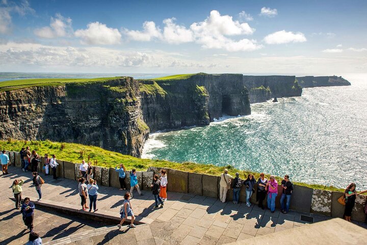 Private Cliffs of Moher Tour Kleine Gruppe von Adare Limerick Area