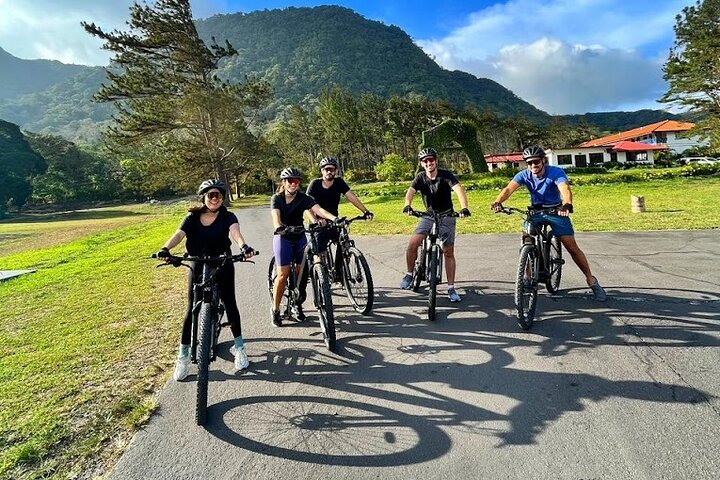 Privat tur på E-cykel: Oplev El Valle de Anton