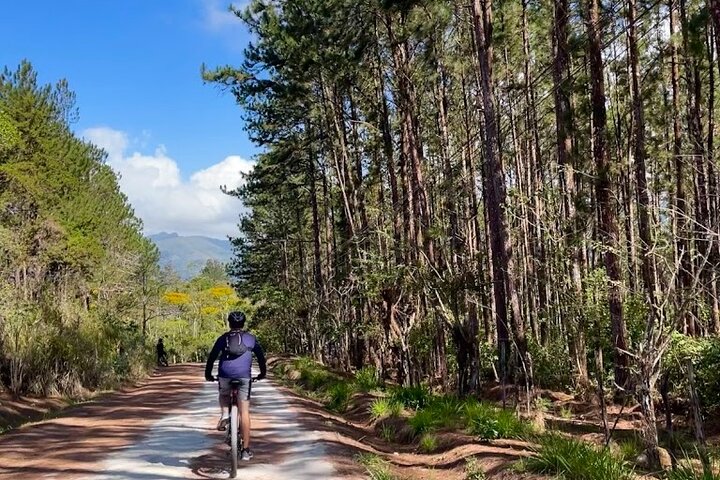 Privat tur på E-cykel: Oplev El Valle de Anton