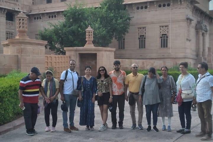 Hoteller i nærheden af Mehrangarh Fort, Blue City & Old Jodhpur