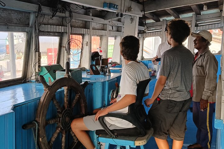 Tour privato della città di Jakarta Heritage of Old Batavia (storico)