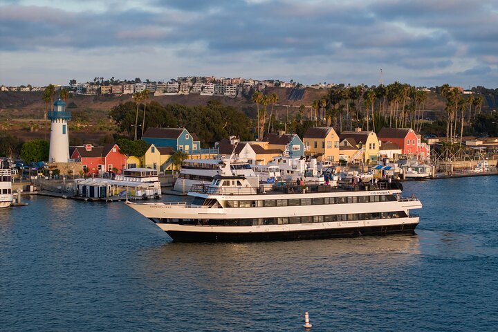 City Cruises Los Angeles Brunch Cruise von Marina del Rey