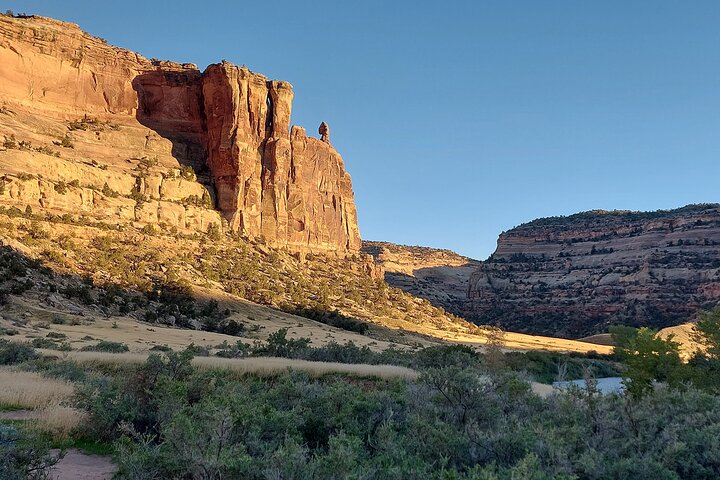 Moab Rivertrippers Escursione di rafting di mezza giornata sul fiume Colorado ~ DIVERTIMENTO!