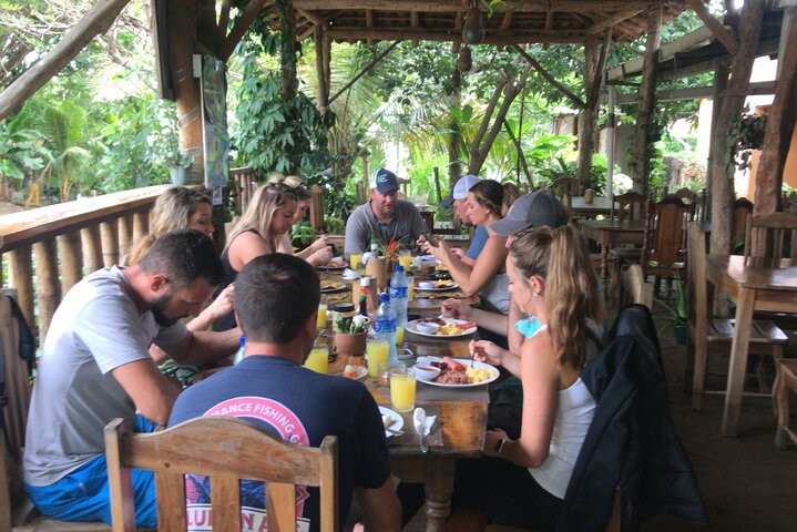 Op een dag Nicaragua Het is een dag vol verrassingen