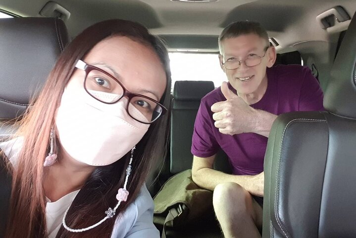 Leam Chabang - Privéauto voor een hele dag in Pattaya met chauffeur