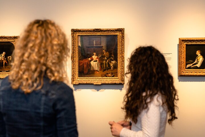 Rijksmuseum Amsterdam Small-Group Tour with Private Upgrade