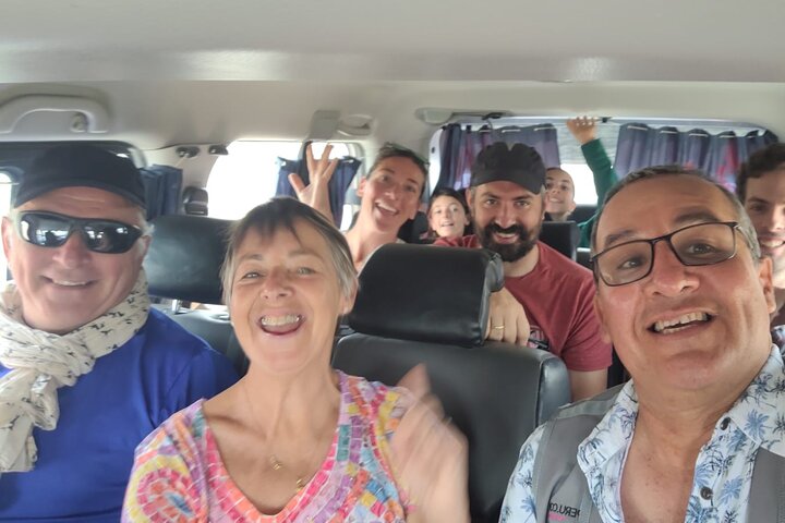 Tour privado por la trilogía de Nazca : Cahuachi, Chauchilla & Acueductos