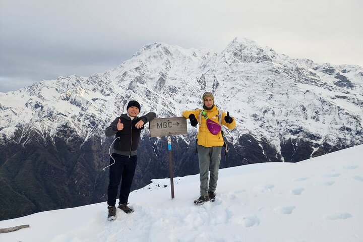 Mardi Himal Trek - Trek court de 5 jours au départ de Pokhara