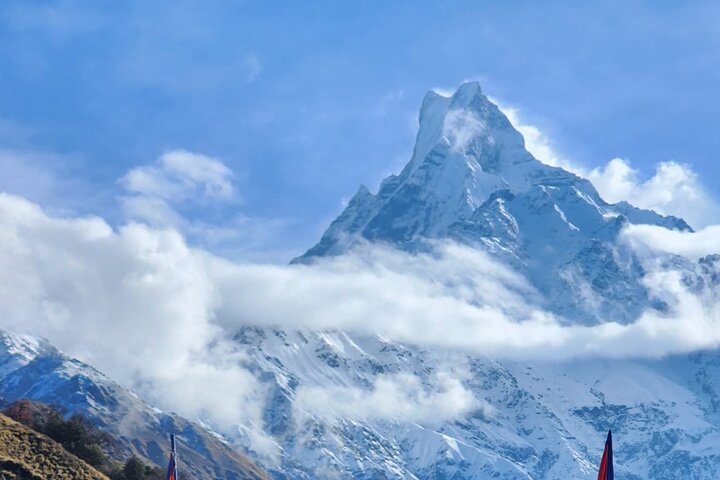 Mardi Himal Trek - Trek court de 5 jours au départ de Pokhara