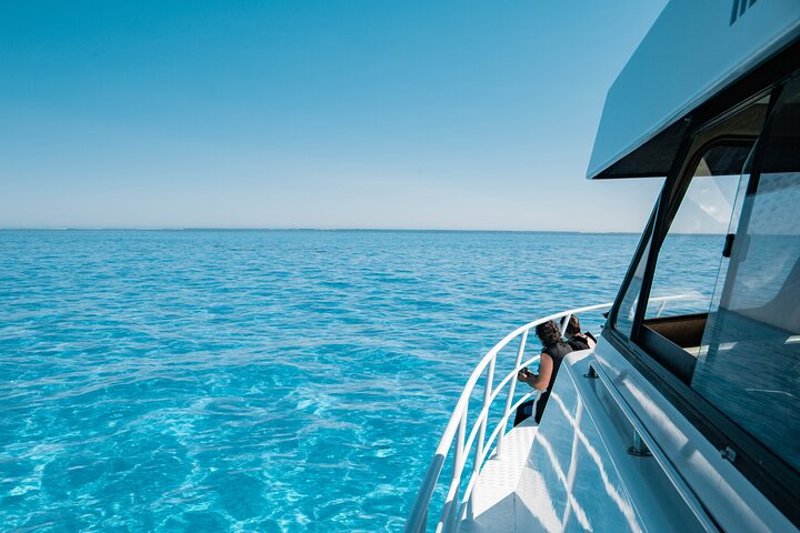 Hvalhai og Ningaloo Reef (Shoulder Season) tur i Exmouth