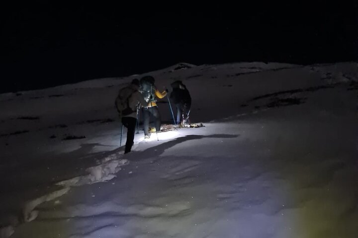 Chopta-Tungnath Trek, un'alba a 3700 m sull'Himalaya