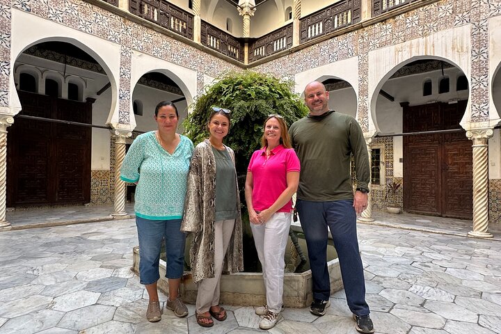 Algiers Casbah Tour