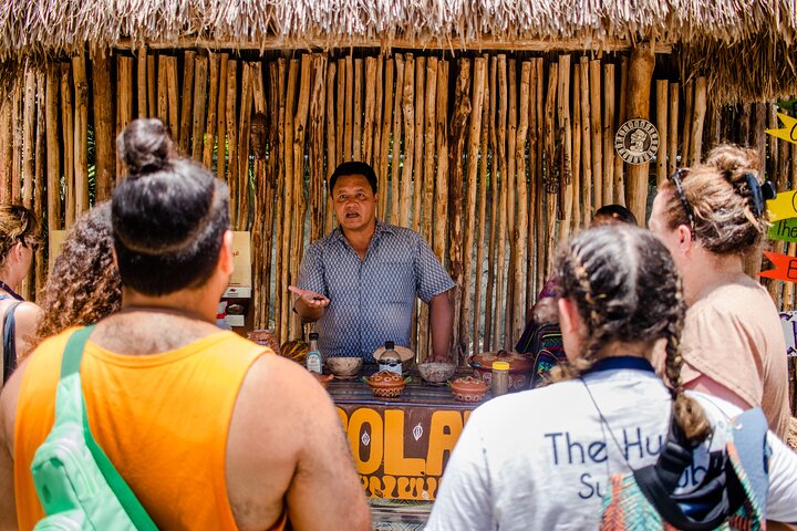 ATV 4×4+Cenote+Snorkeling+Beach Club+ Lunch+Sabores de Cozumel