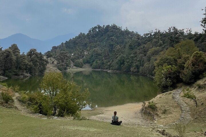 Chopta-Tungnath Trek, un'alba a 3700 m sull'Himalaya