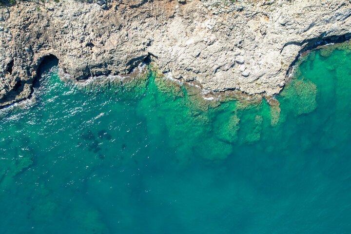 Une journée en mer depuis Dénia ou Jávea avec barbecue à bord du catamaran