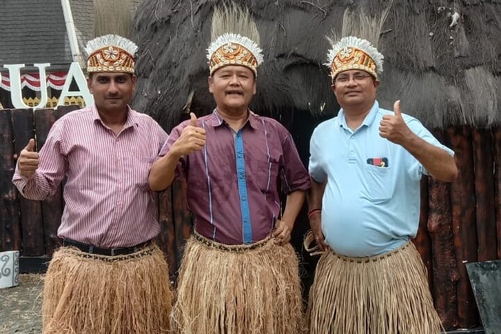 Giacarta Cultura Indonesiana in mezza giornata