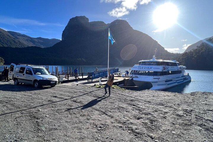 Enkele reis: van Bariloche, Argentinië naar Puerto Varas, Chili