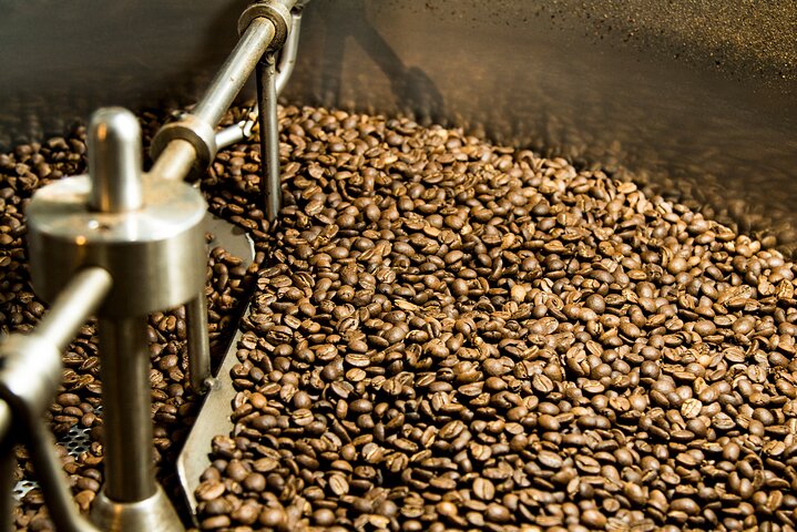 Tour zur Kaffeefarm und zu den heißen Quellen von Santa Rosa ab Pereira oder Armenien