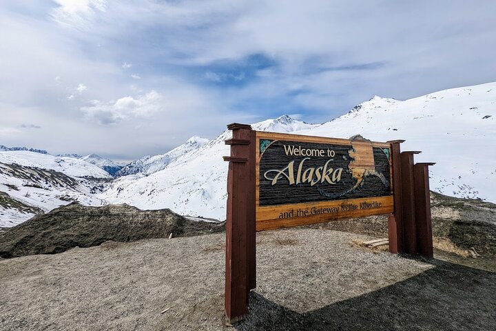 Wild Adventure Yukon Tour till Kanada inklusive City och Summit