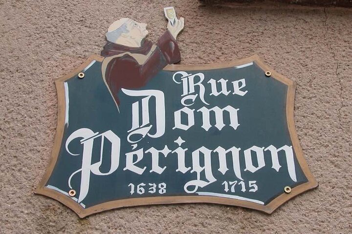Bubble Champagne Tour vanuit Epernay (tour van een halve dag met kleine groepen)