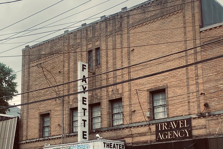 Begeleide spookwandeling door het historische Fayetteville