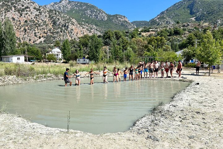 Coches Saklikent Gorge By Safari desde Kas Kalkan (Todo incluido)