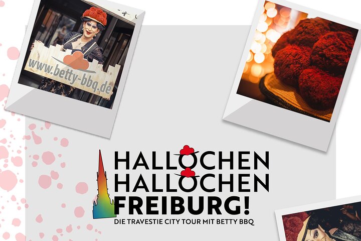 Bonjour, bonjour Fribourg ! - Tournée de spectacle de drag avec Betty BBQ