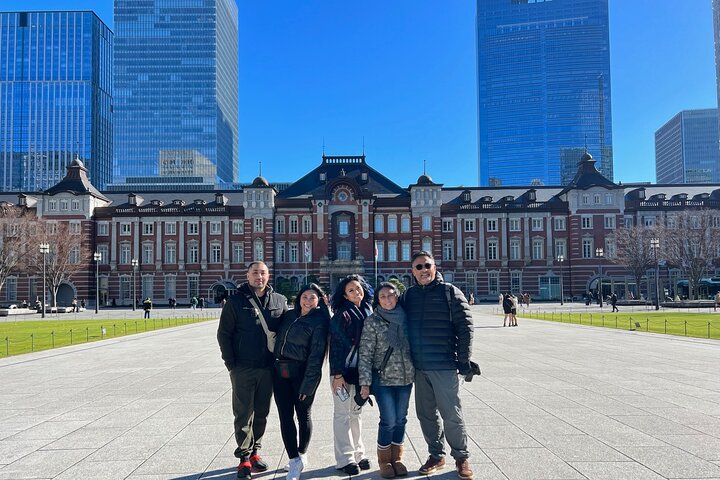 Tokyo på 1 dag fra Yokohama: Privat tur, Vejleder