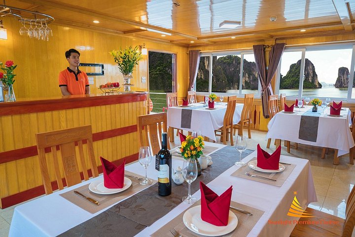 Best Lan Ha Bay Cat Ba Cruise 2 Days 1 Night Less touristy