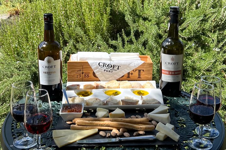 Douro Valley Wine Tour med smaksprøver, båttur og lunsj